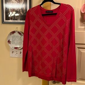 Great sweater for that special Christmas party